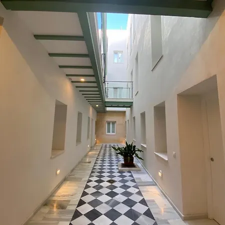 Lejlighed Sweet Meson Cádiz