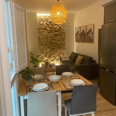 Sweet Meson Lejlighed *