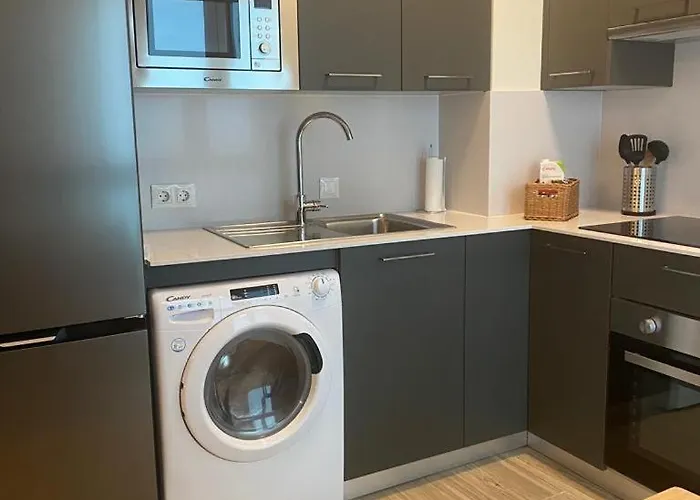 Sweet Meson Apartment Cadiz