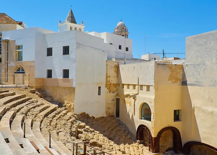 Apartment Sweet Meson Cadiz