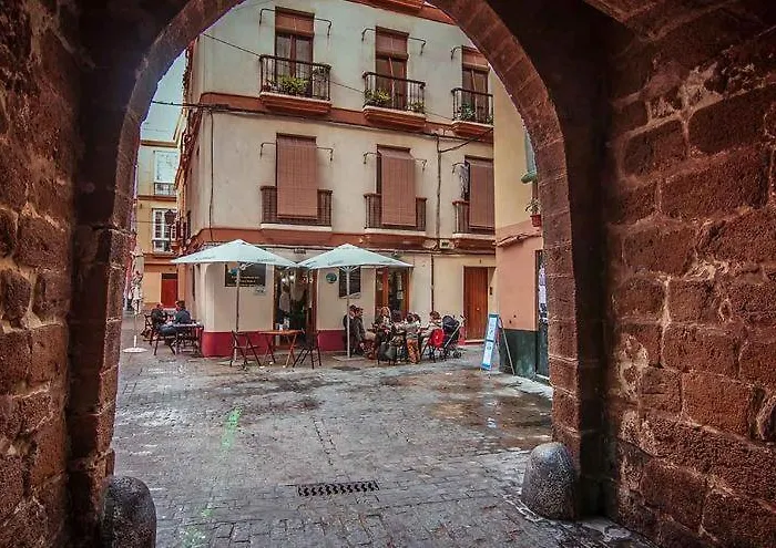 Apartment Sweet Meson *