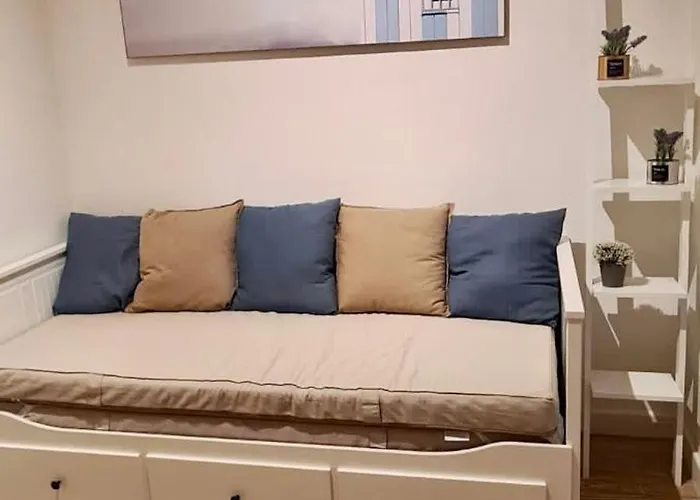 Sweet Meson Apartment