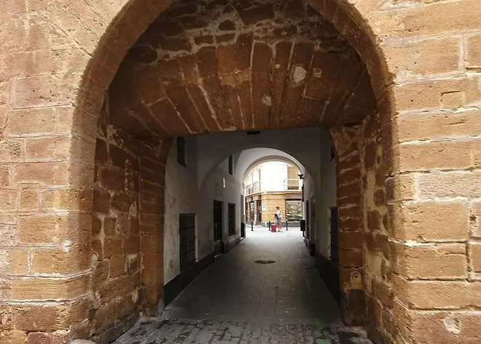 Daire Sweet Meson Cadiz